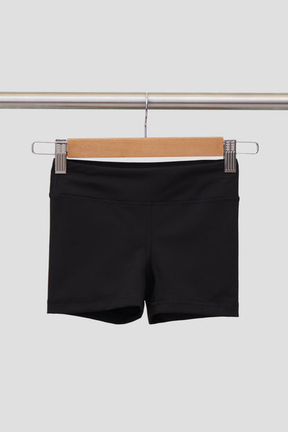 Girls 2 PK 3" Biker Shorts