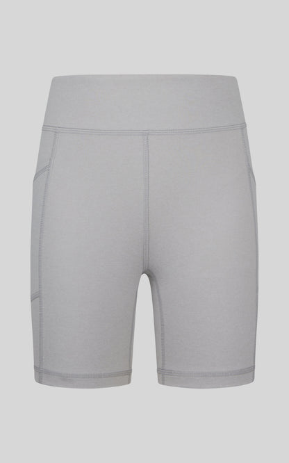 Girls 2 PK Interlock Side Pocket + Basic Bike Short