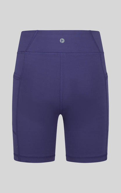 Girls 2 PK Interlock Side Pocket + Basic Bike Short