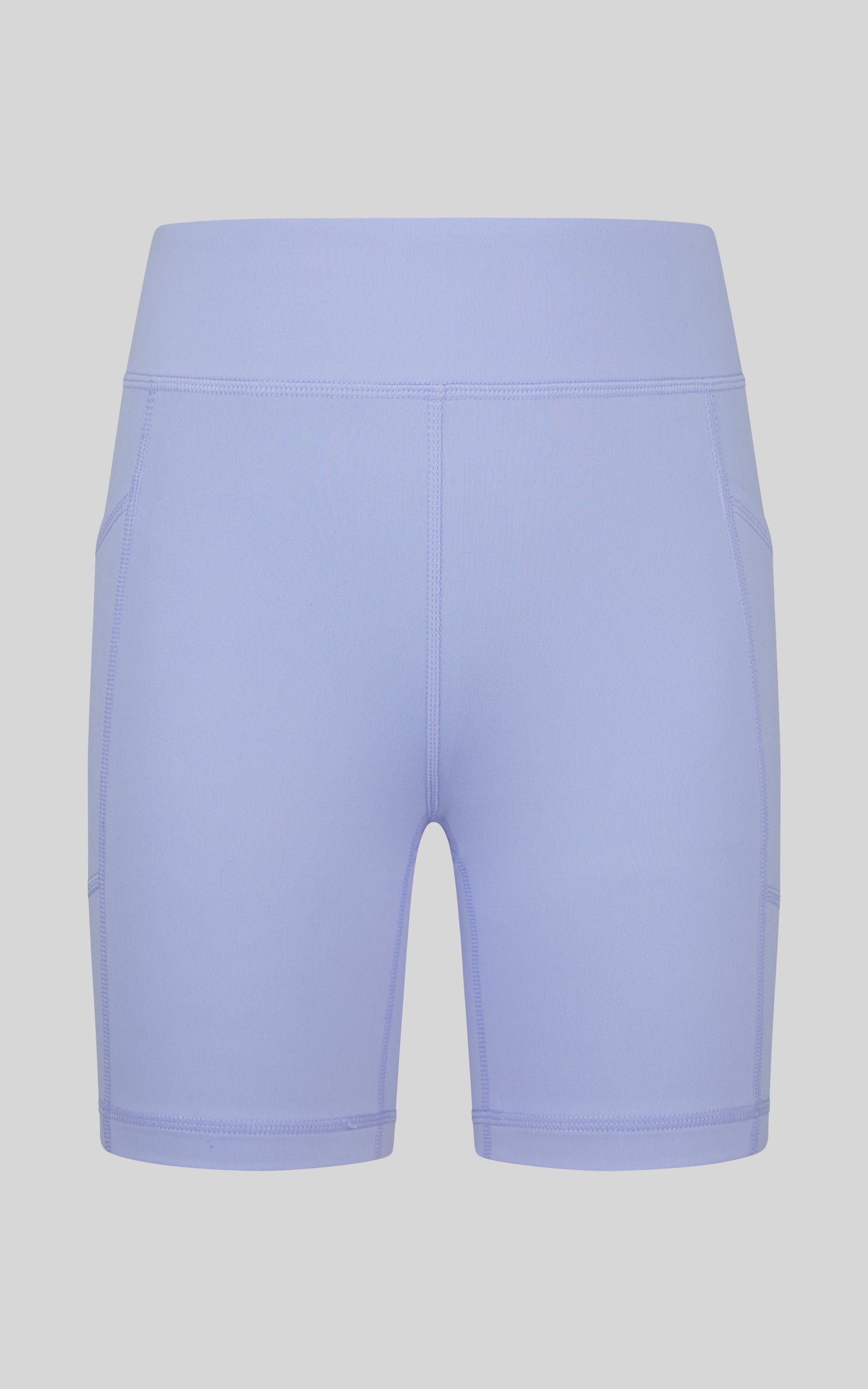 Girls 2 PK Interlock Side Pocket + Basic Bike Short