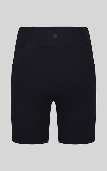 Girls 2 PK Interlock Side Pocket + Basic Bike Short