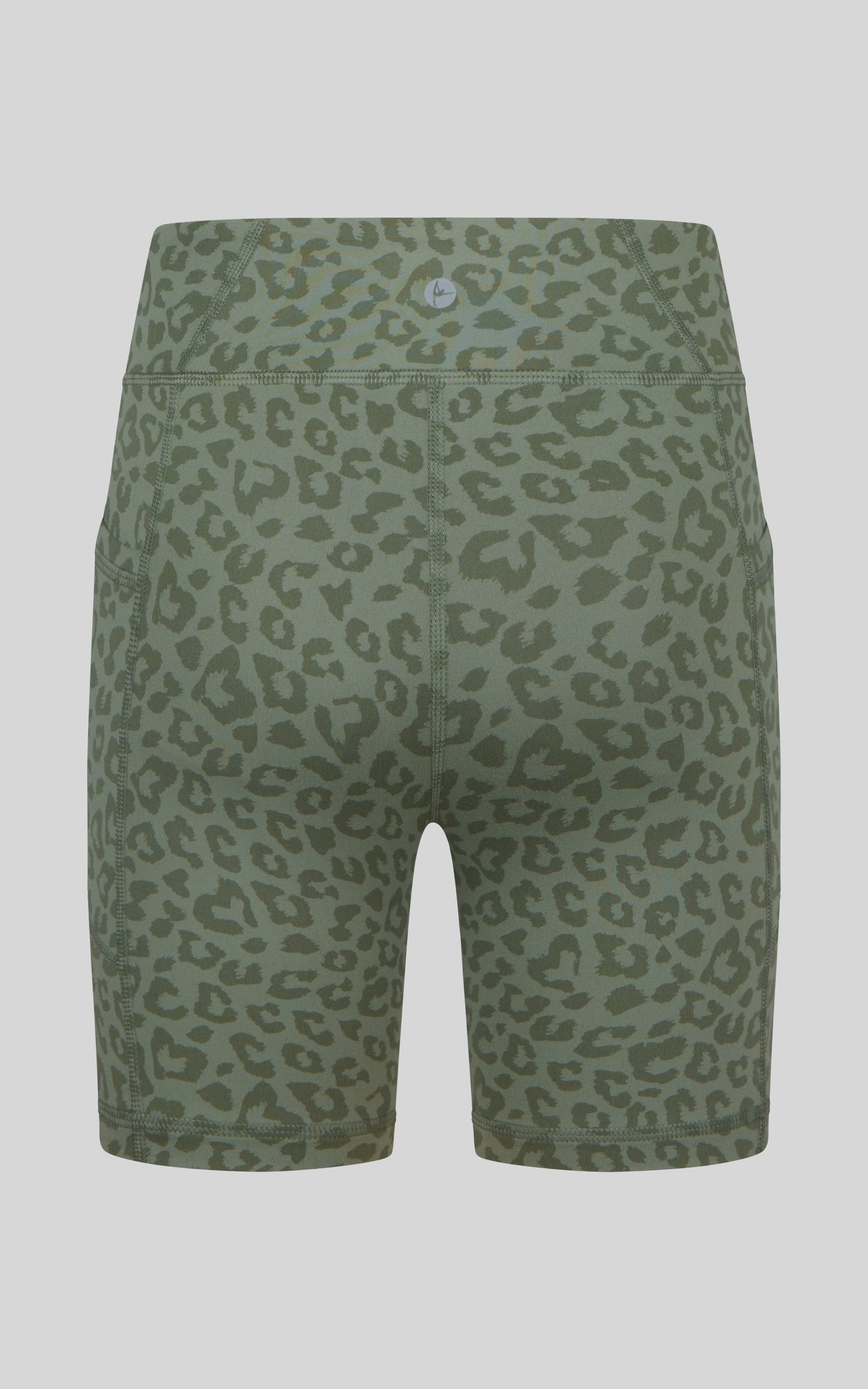 Girls 2 PK Interlock Side Pocket + Basic Bike Short