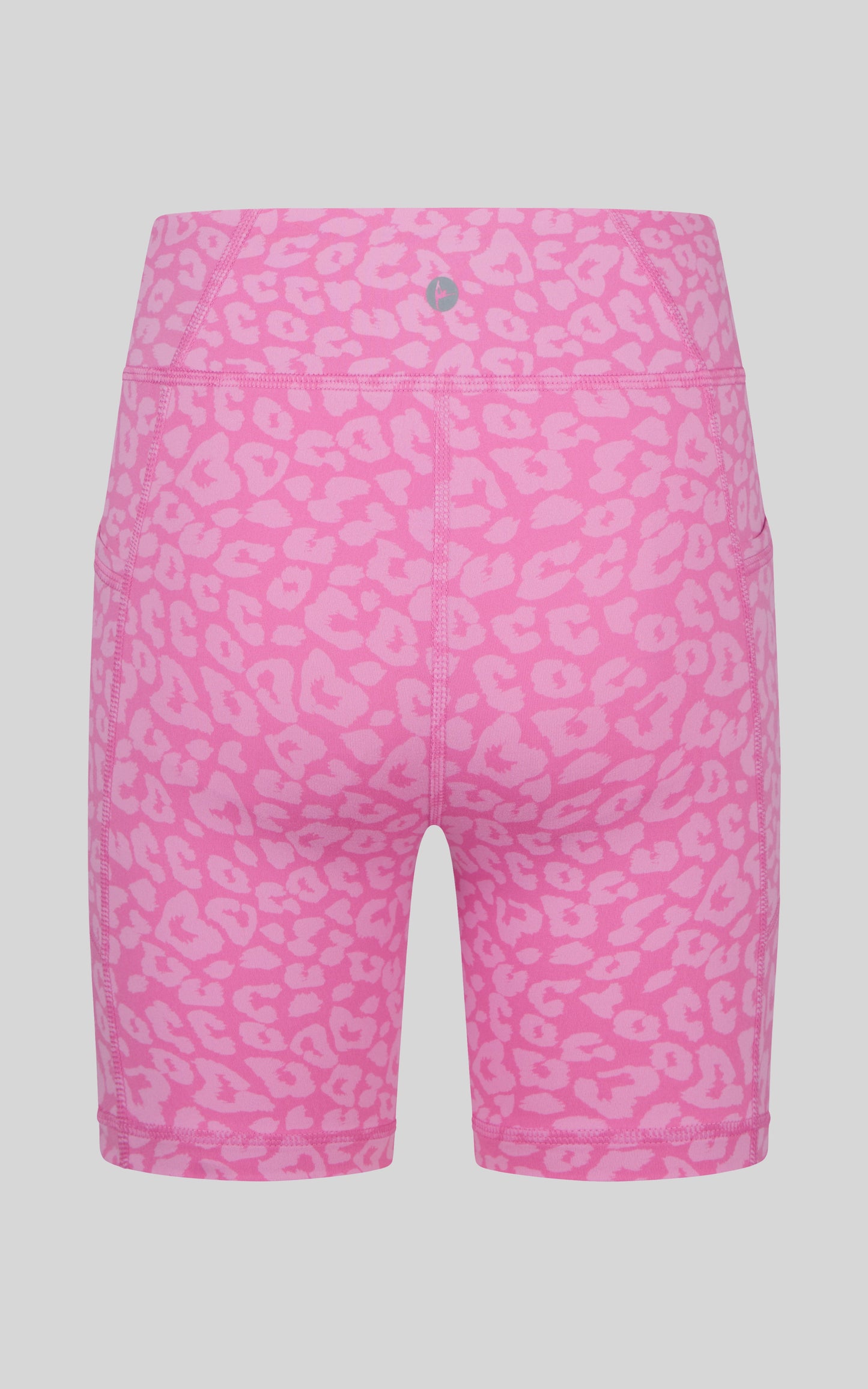 Girls 2 PK Interlock Side Pocket + Basic Bike Short