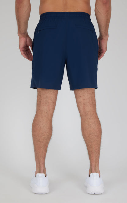 Mens Warp Vortex 7" Short