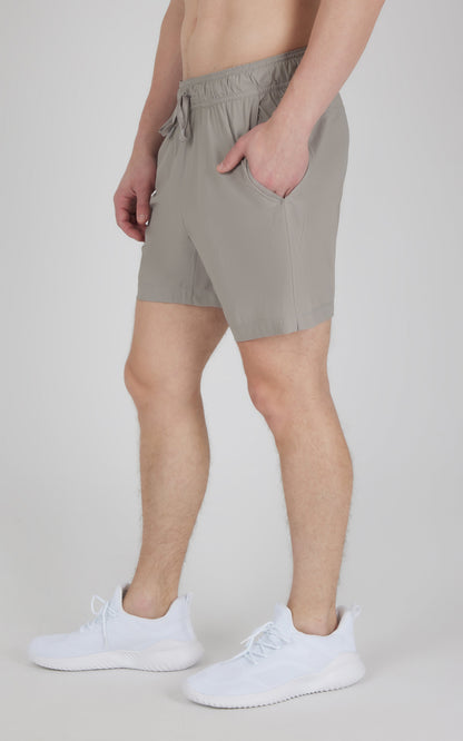 Mens Knit Stretch 7" Shorts
