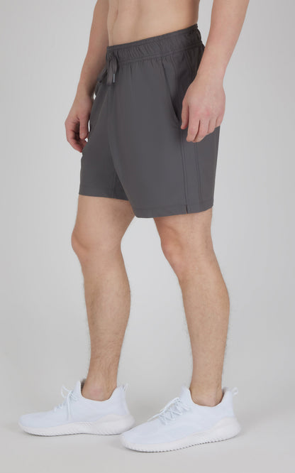 Mens Knit Stretch 7" Shorts