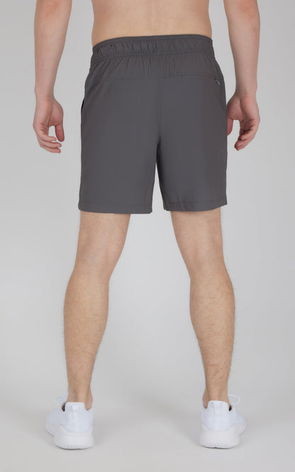 Mens Knit Stretch 7" Shorts