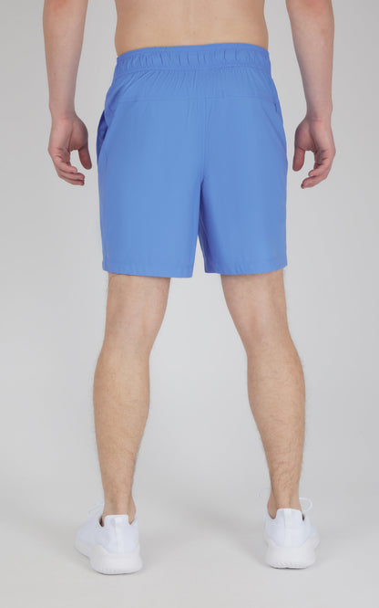 Mens Knit Stretch 7" Shorts