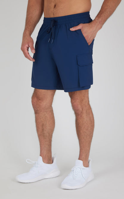 Men's 8" Warp Dash Short