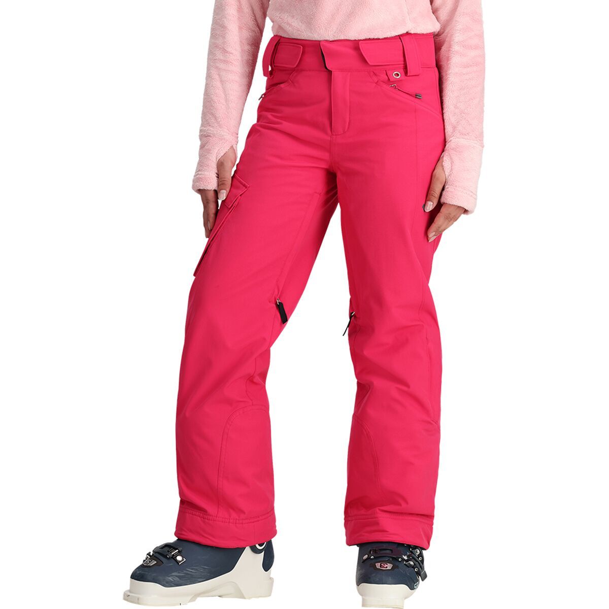 Youth Obermeyer Girls' Jolie Softshell Waterproof Pant