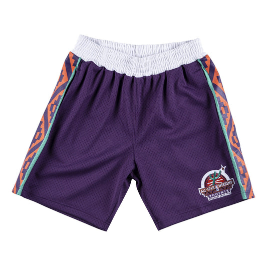 Mitchell & Ness Men's NBA All-Star Pattern Short 1995 All-Star