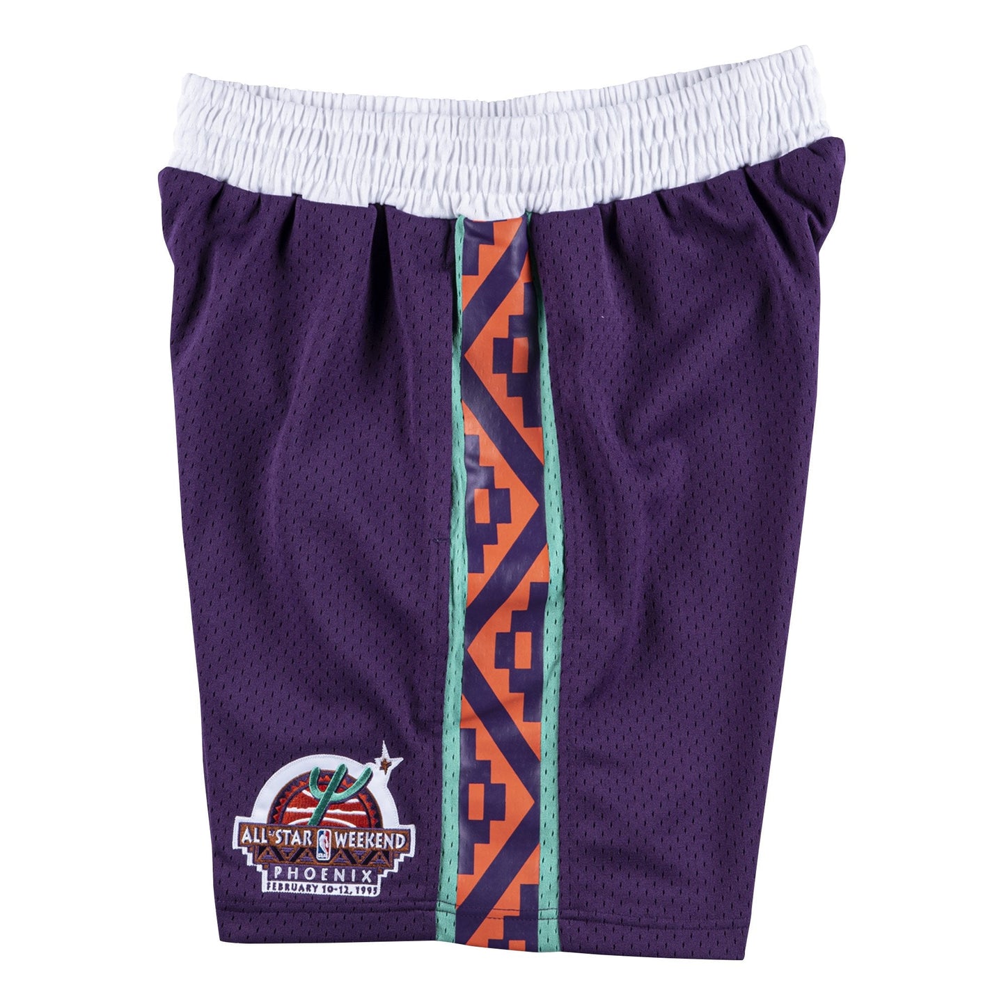 Mitchell & Ness Men's NBA All-Star Pattern Short 1995 All-Star