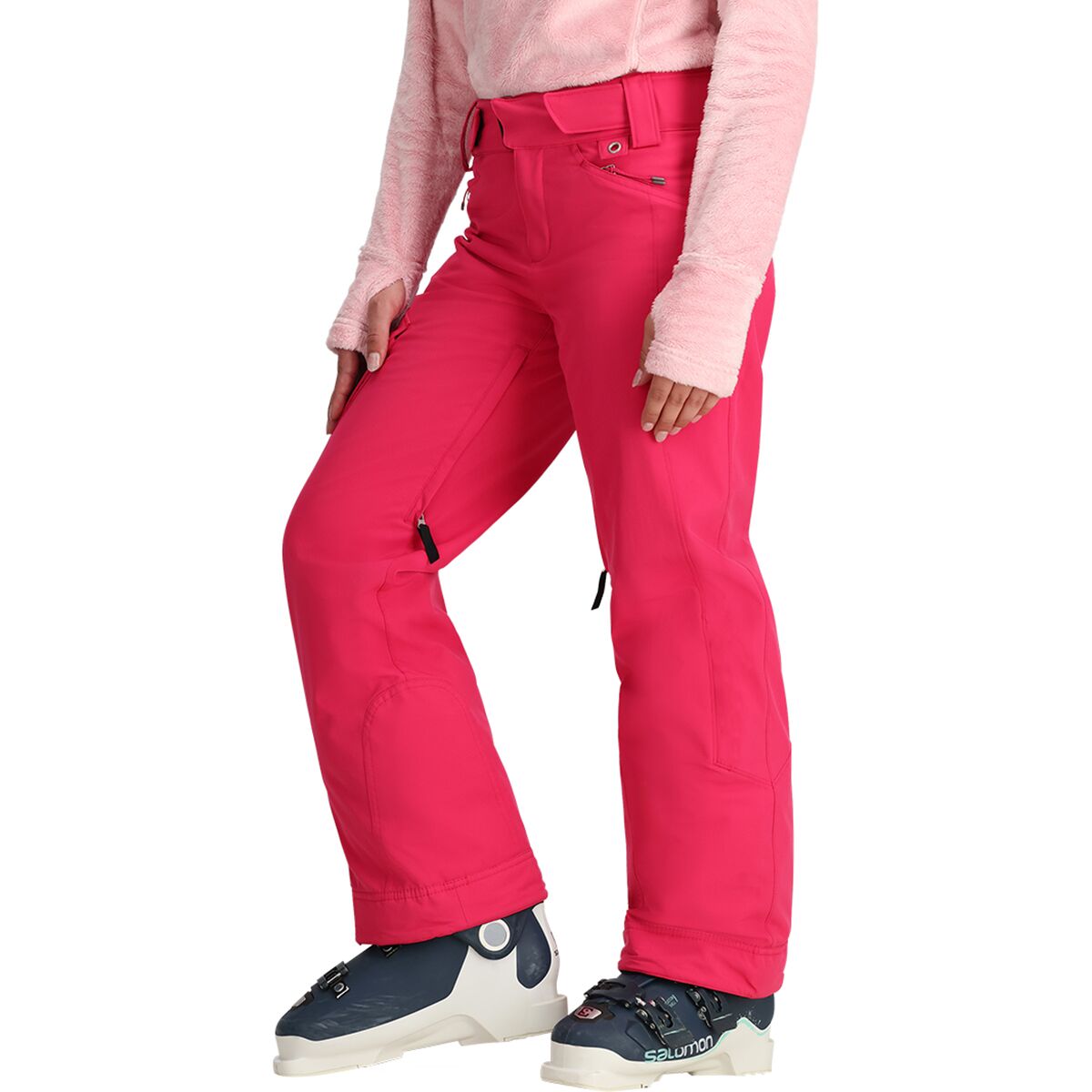 Obermeyer Youth ' Jolie Softshell Waterproof Pant Jackets