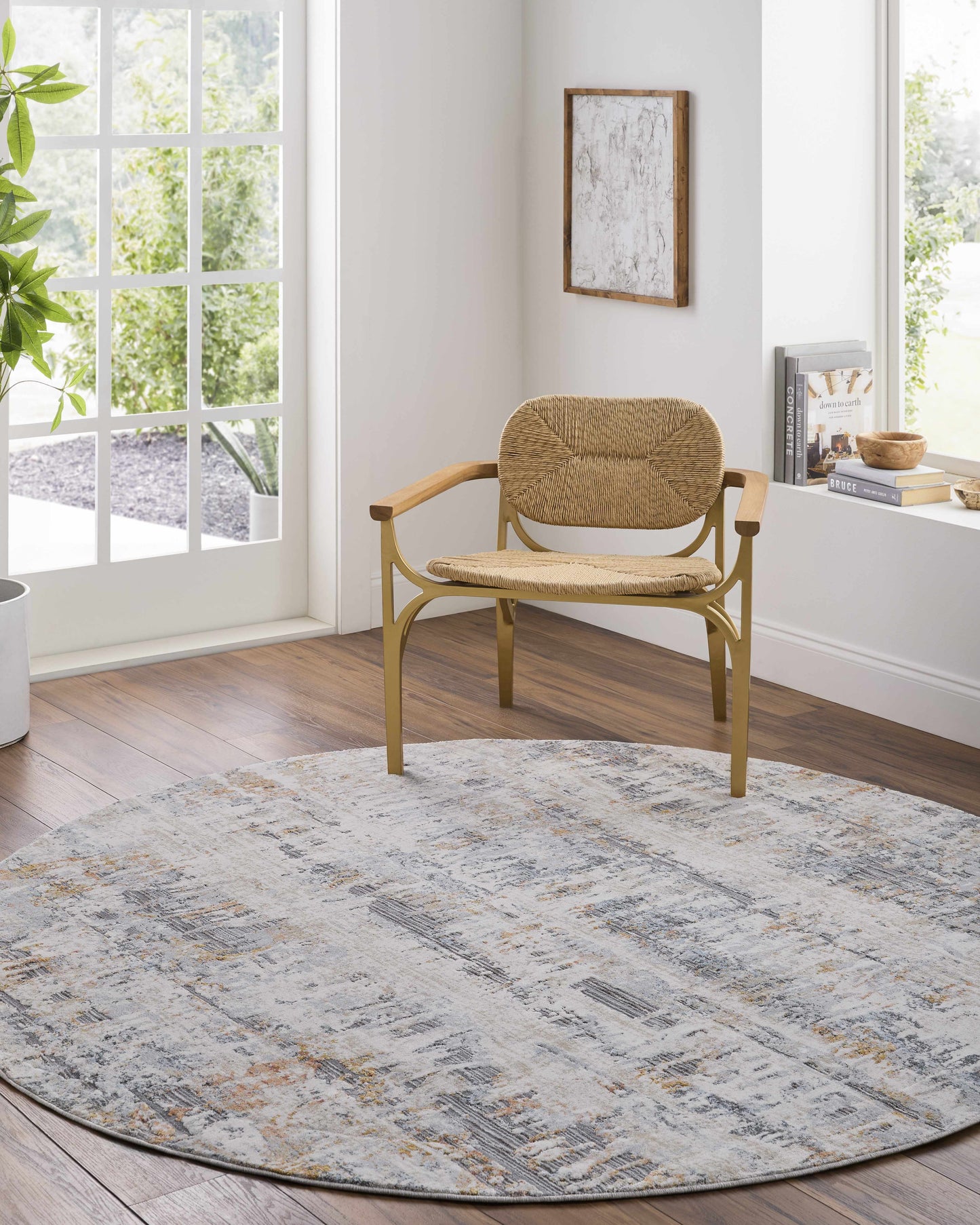 Guoda Area Rug - Clearance