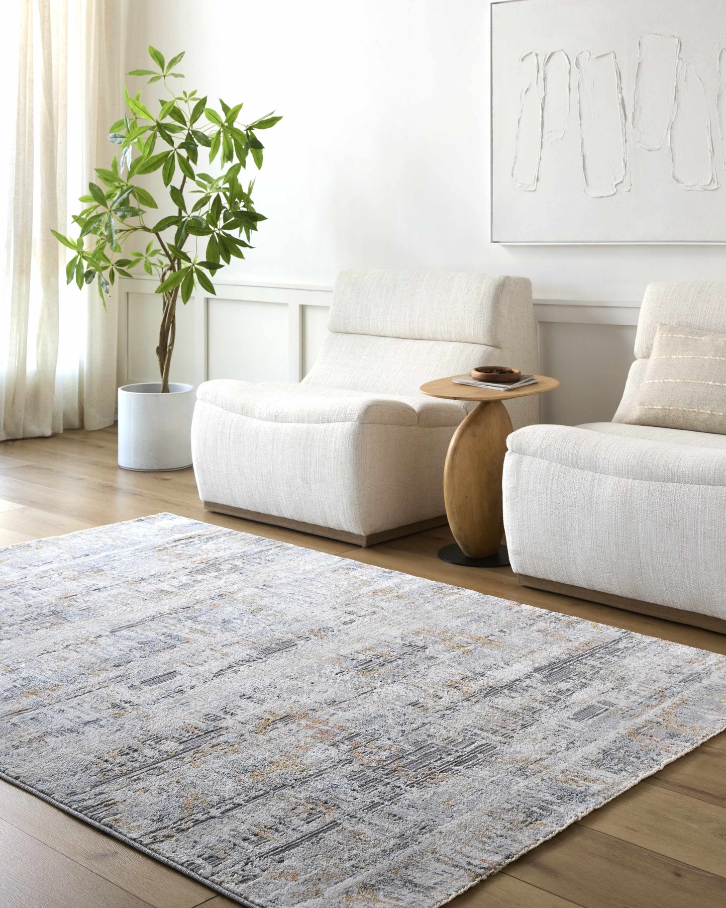 Guoda Area Rug - Clearance