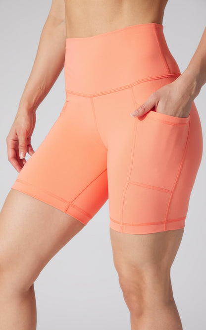 2 PK Wonderlink 7" Side Pocket Short and Everyday Classic Short
