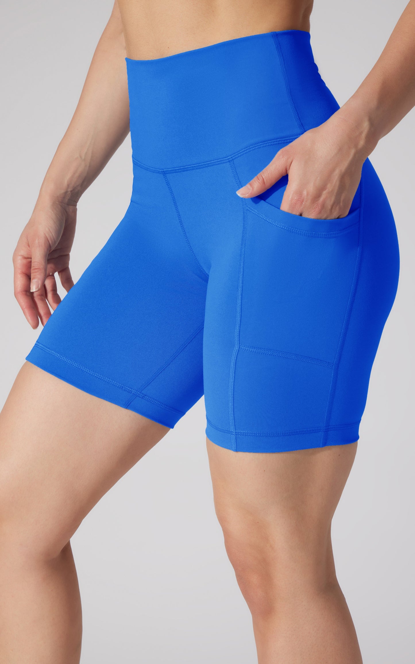 2 PK Wonderlink 7" Side Pocket Short and Everyday Classic Short