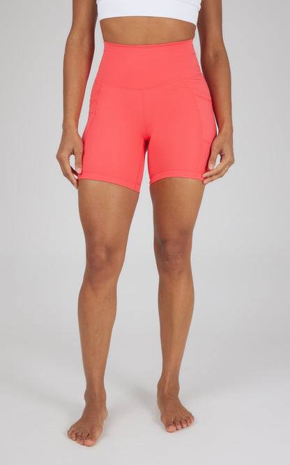 2 PK Wonderlink 7" Side Pocket Short and Everyday Classic Short