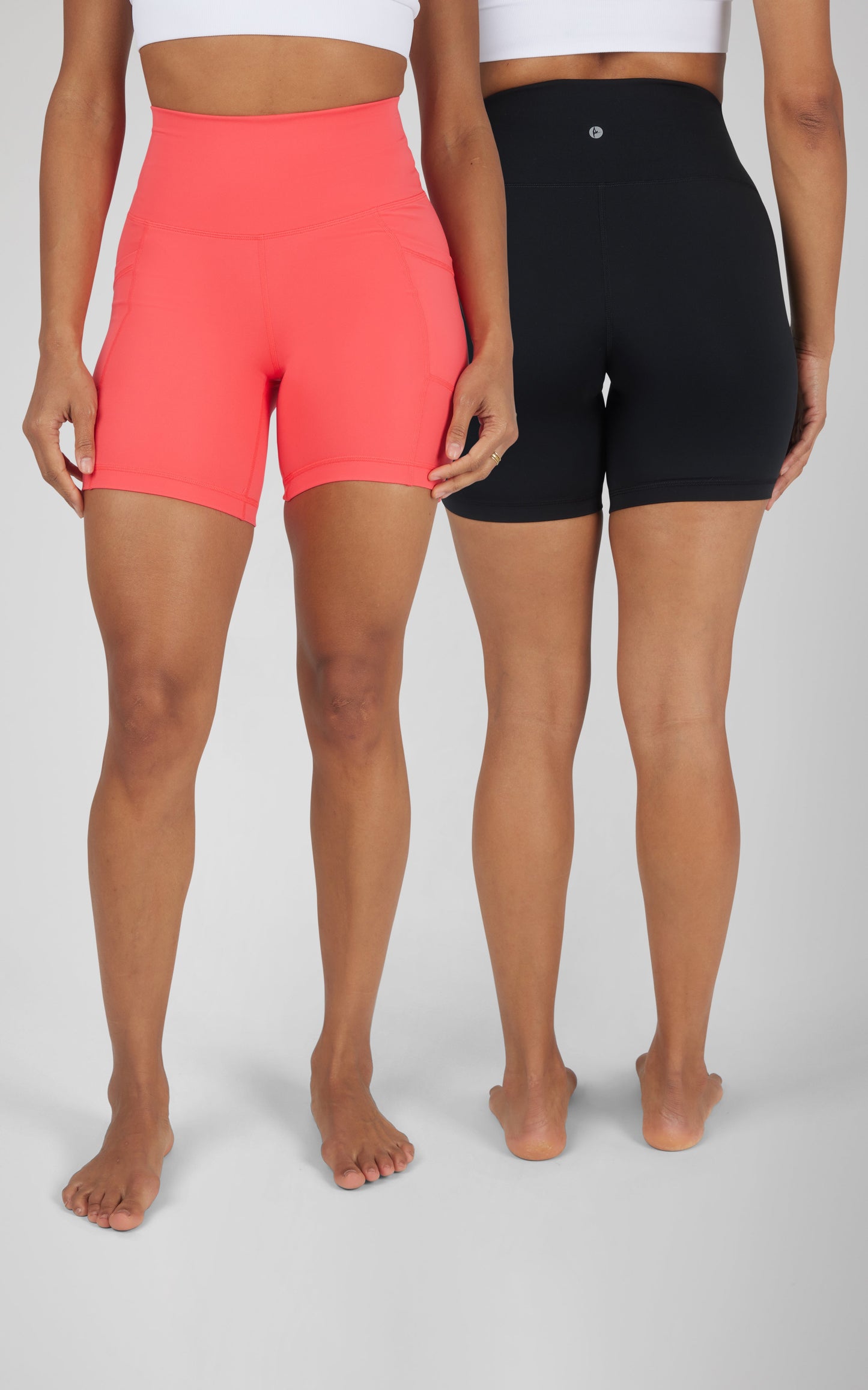 2 PK Wonderlink 7" Side Pocket Short and Everyday Classic Short