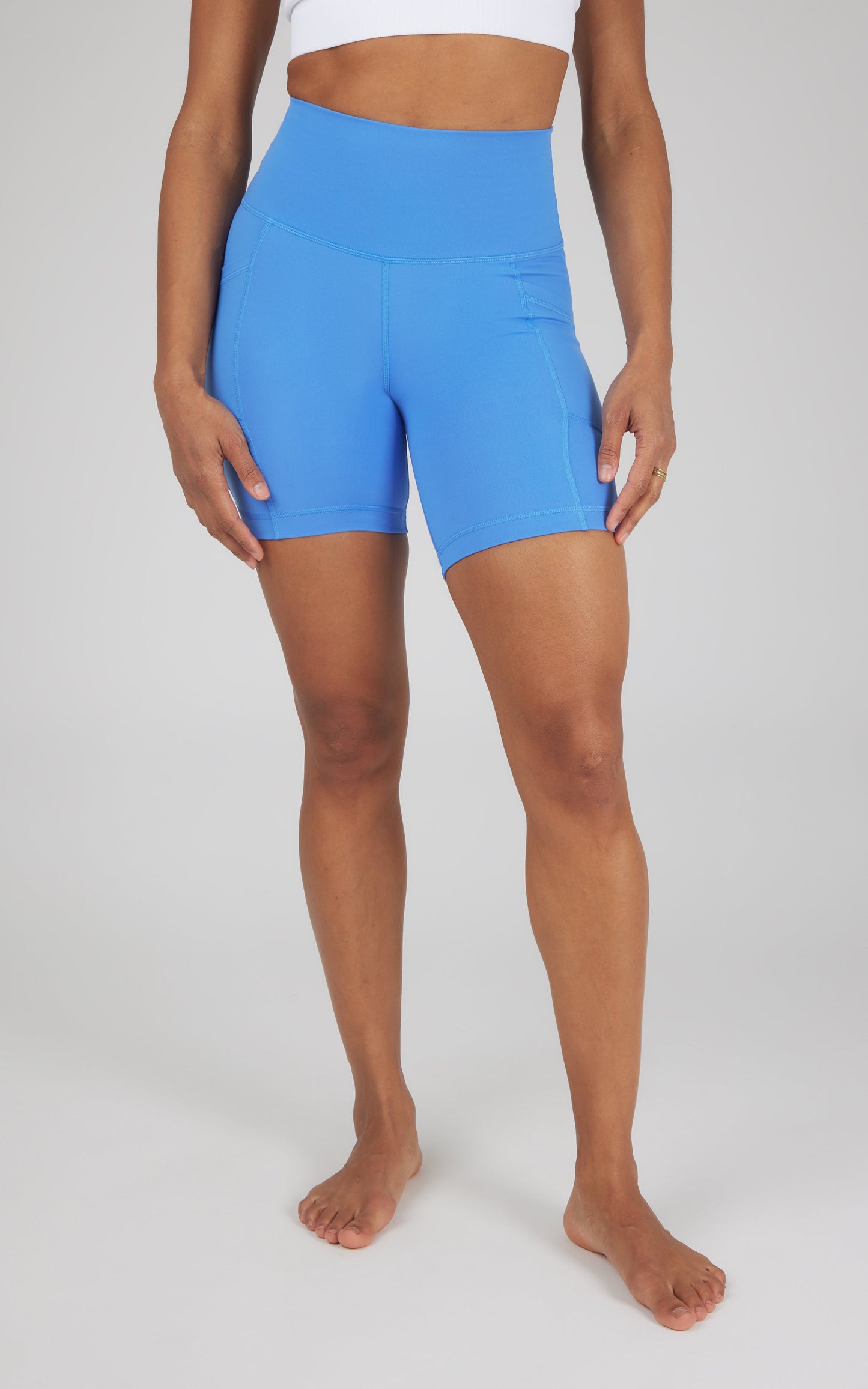 2 PK Wonderlink 7" Side Pocket Short and Everyday Classic Short
