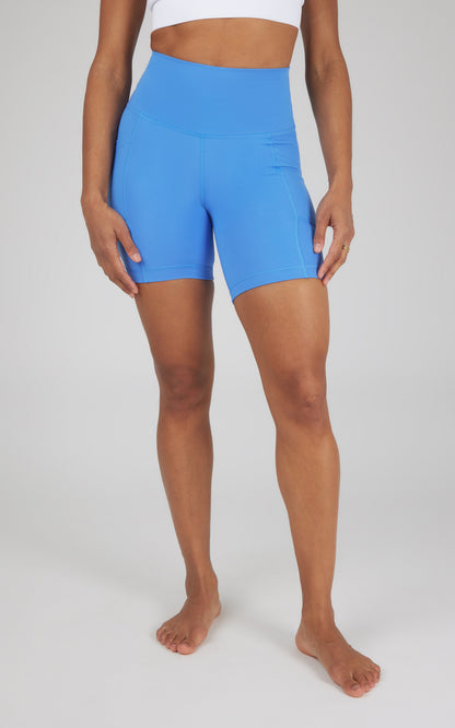 2 PK Wonderlink 7" Side Pocket Short and Everyday Classic Short