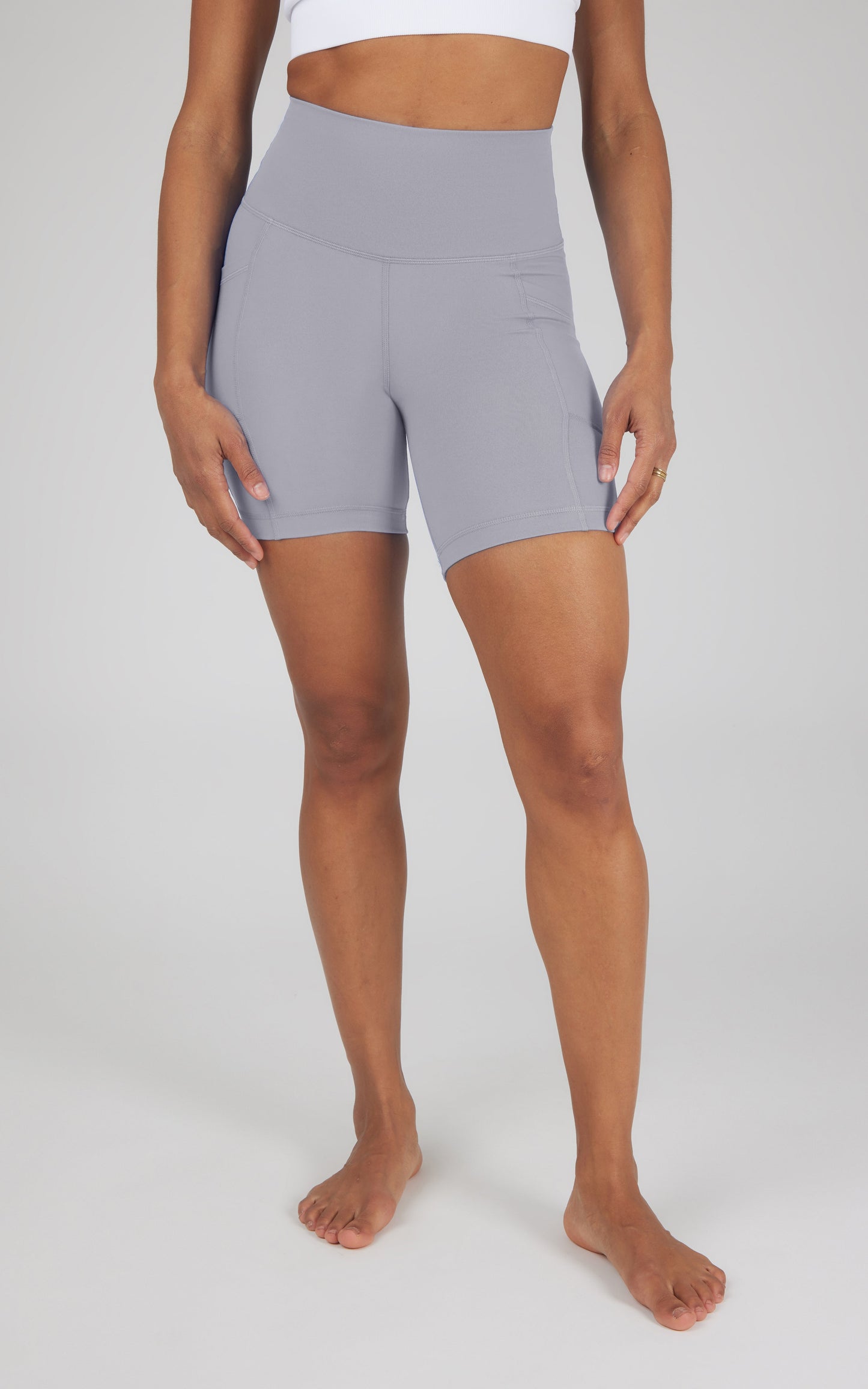 2 PK Wonderlink 7" Side Pocket Short and Everyday Classic Short