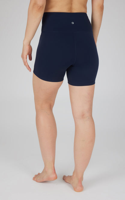 2 PK Power Flex Biker Shorts 5" - Our Ocean Core Story