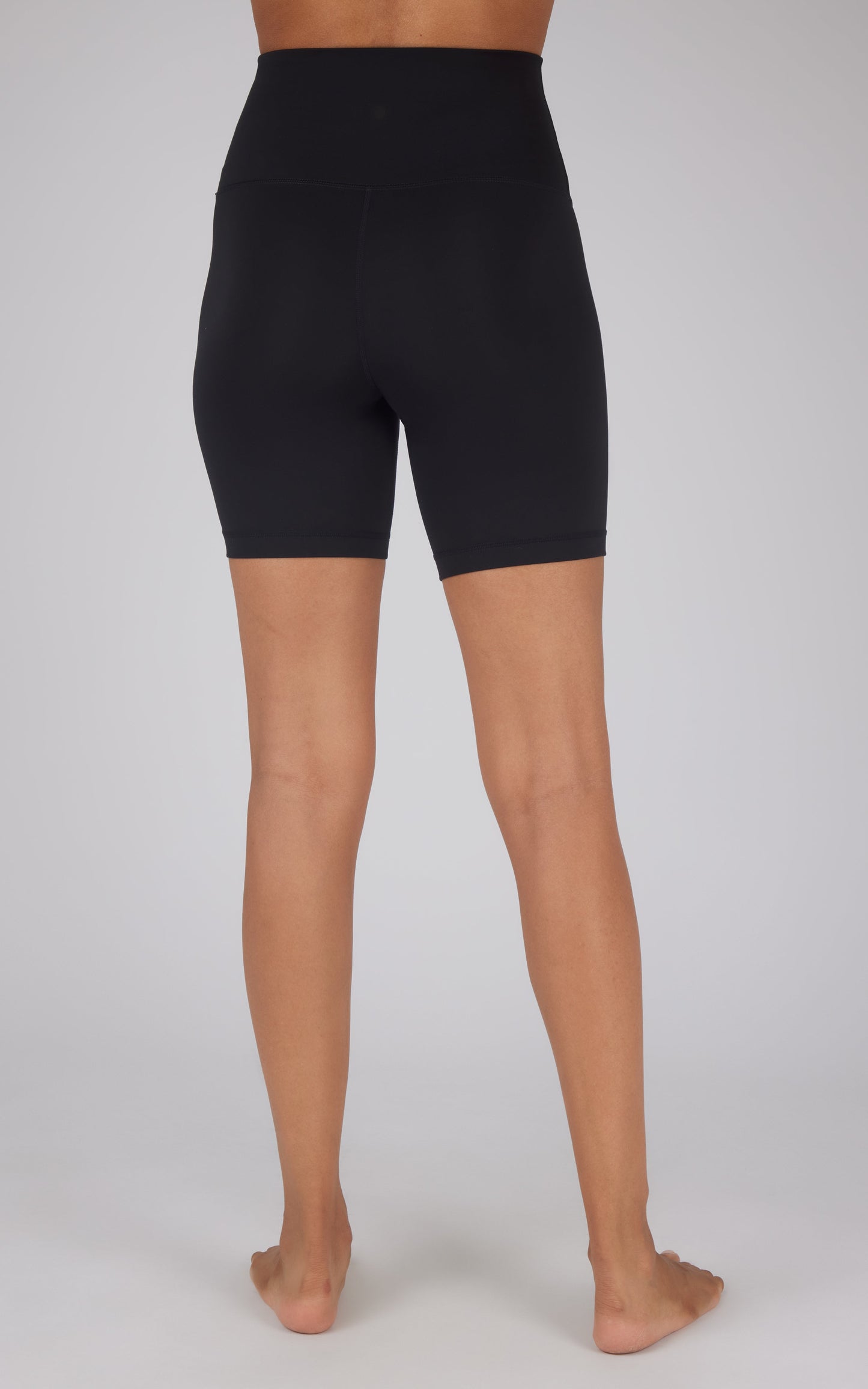 2 PK Lux 7" Super High Waist Bike Short