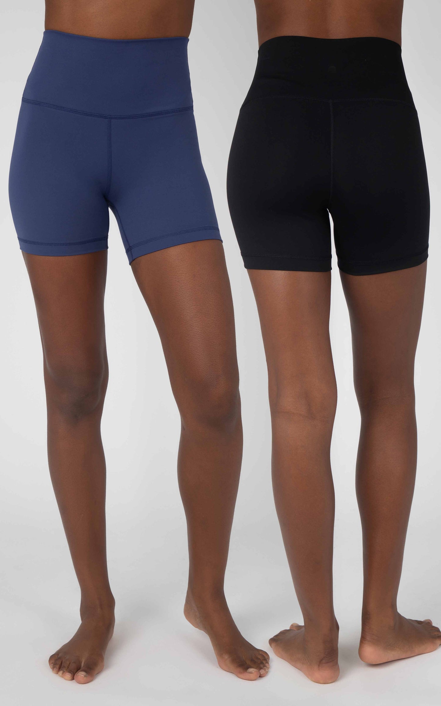 2 PK Lux 5" Classic Shorts