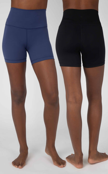 2 PK Lux 5" Classic Shorts