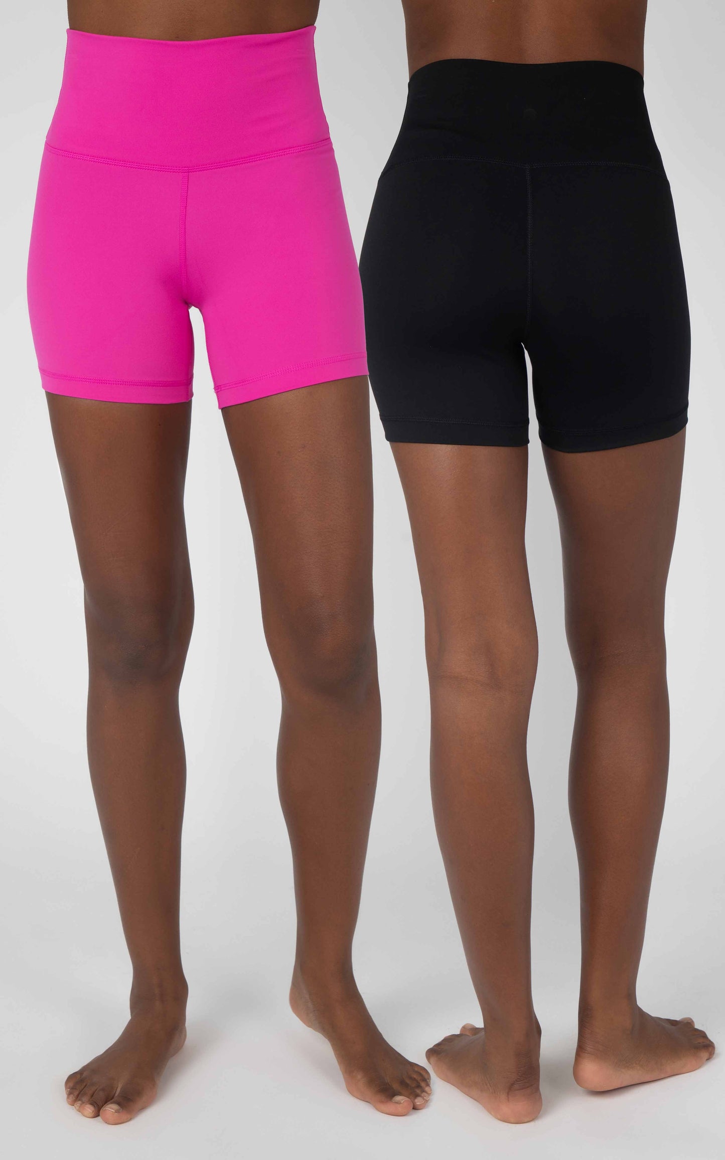 2 PK Lux 5" Classic Shorts