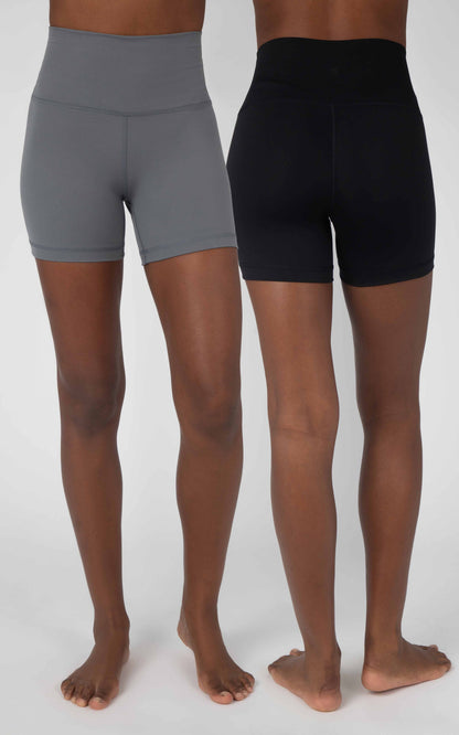 2 PK Lux 5" Classic Shorts