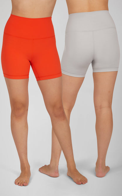 2 PK Lux 5" Classic Shorts