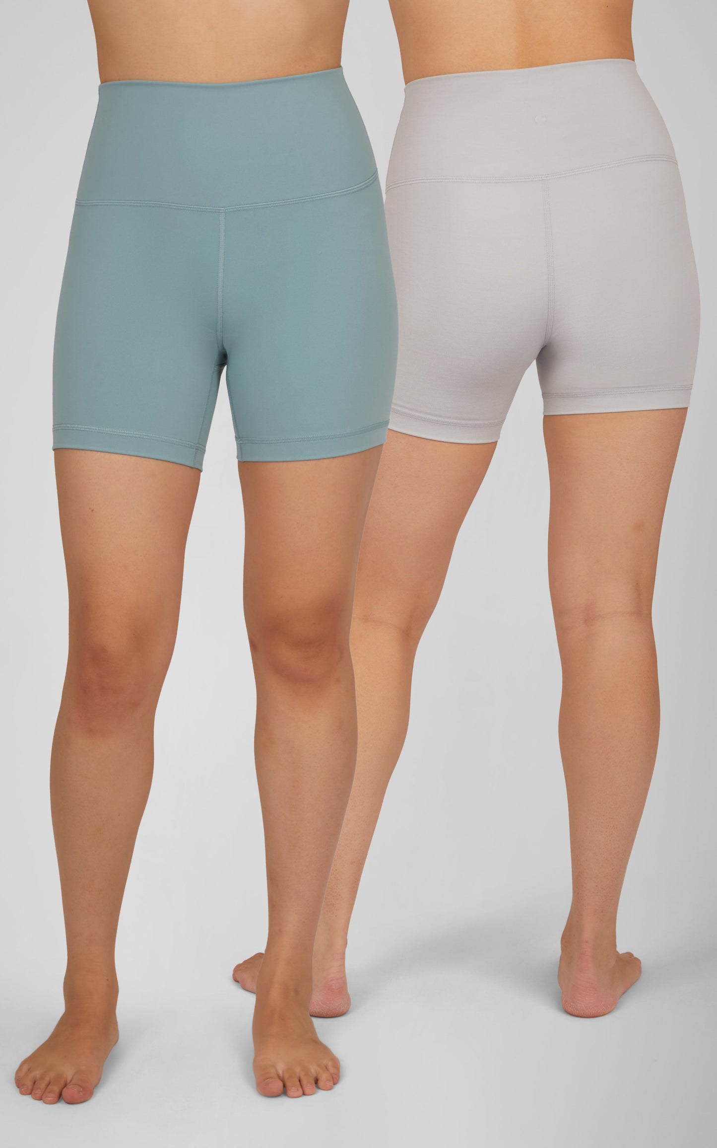2 PK Lux 5" Classic Shorts