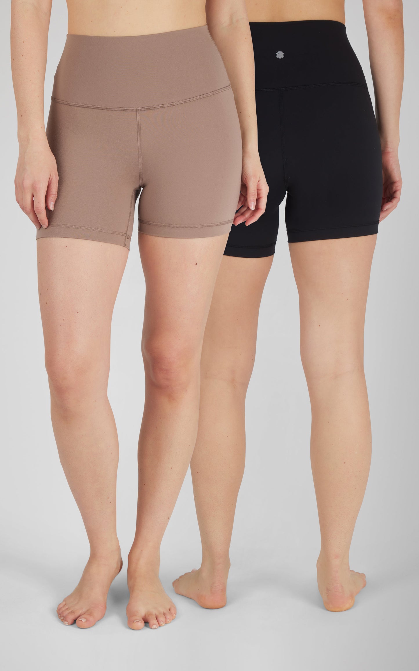 2 PK Lux 5" Classic Shorts