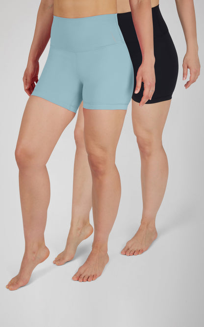 2 PK Lux 5" Classic Shorts