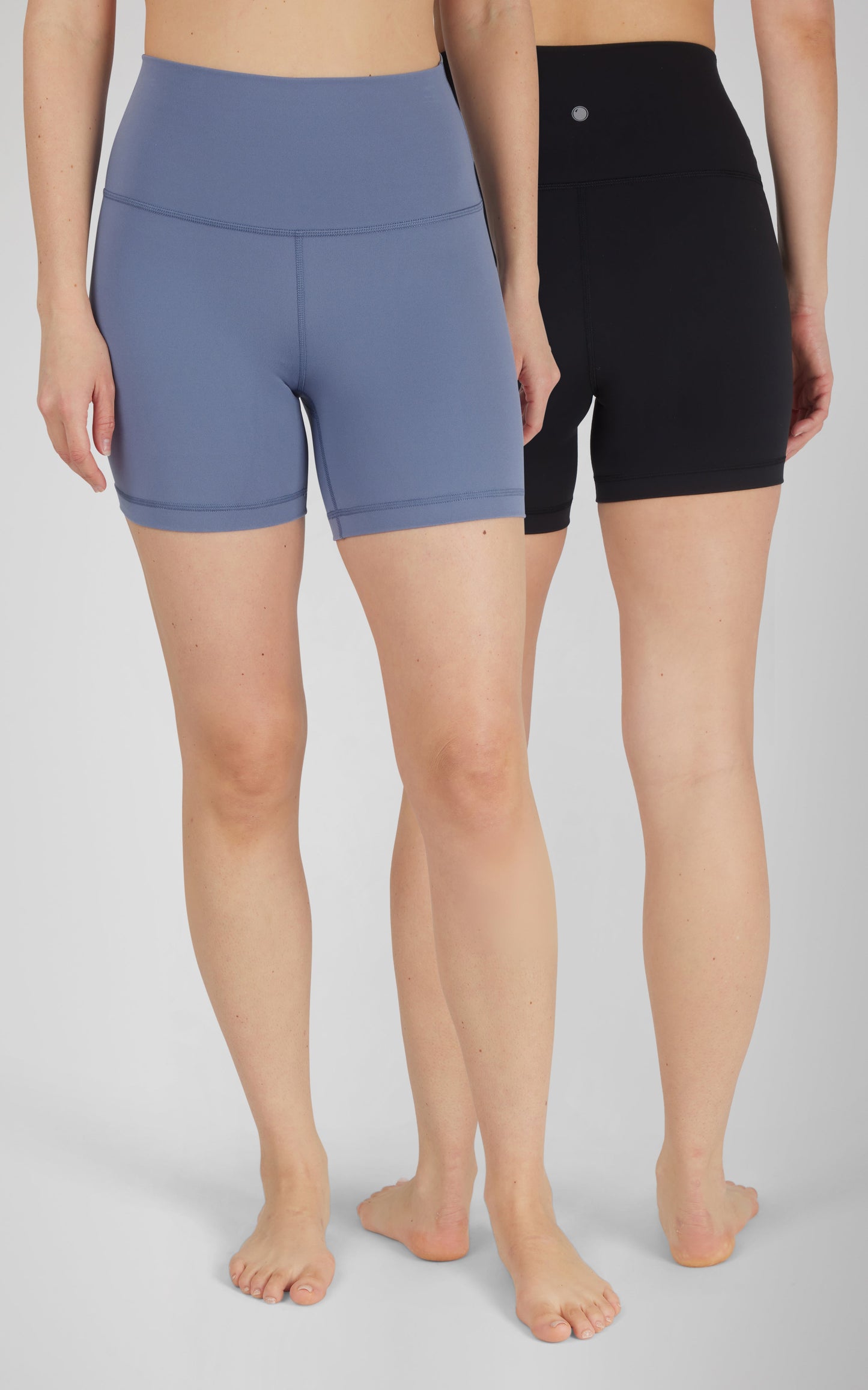 2 PK Lux 5" Classic Shorts