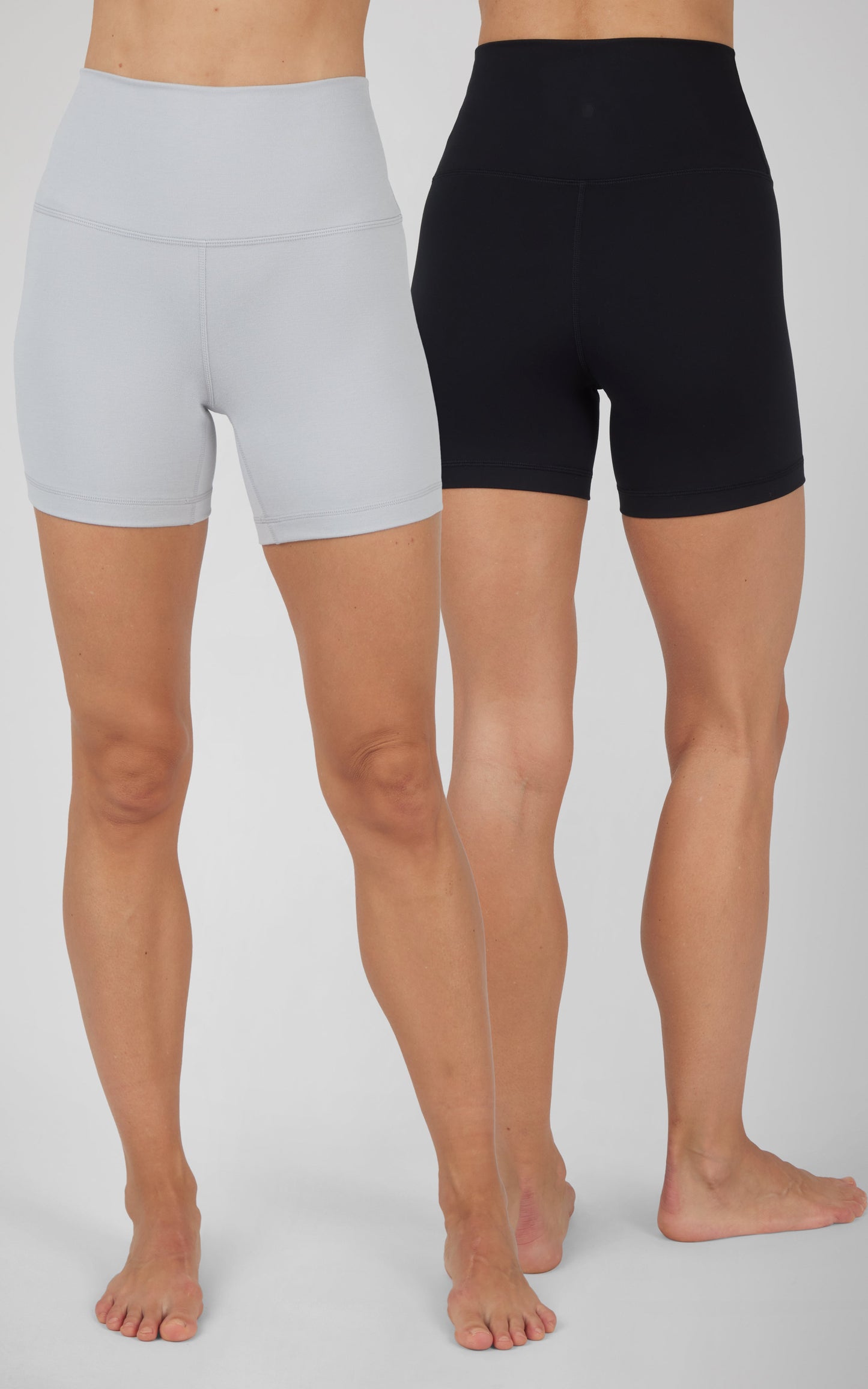 2 PK Lux 5" Classic Shorts