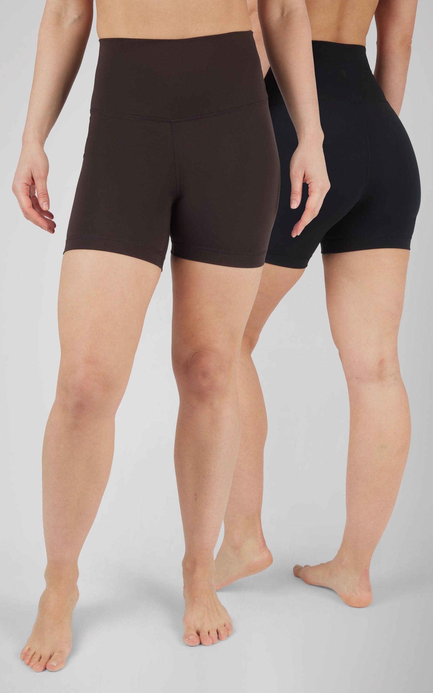 2 PK Lux 5" Classic Shorts