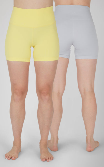2 PK Lux 5" Classic Shorts