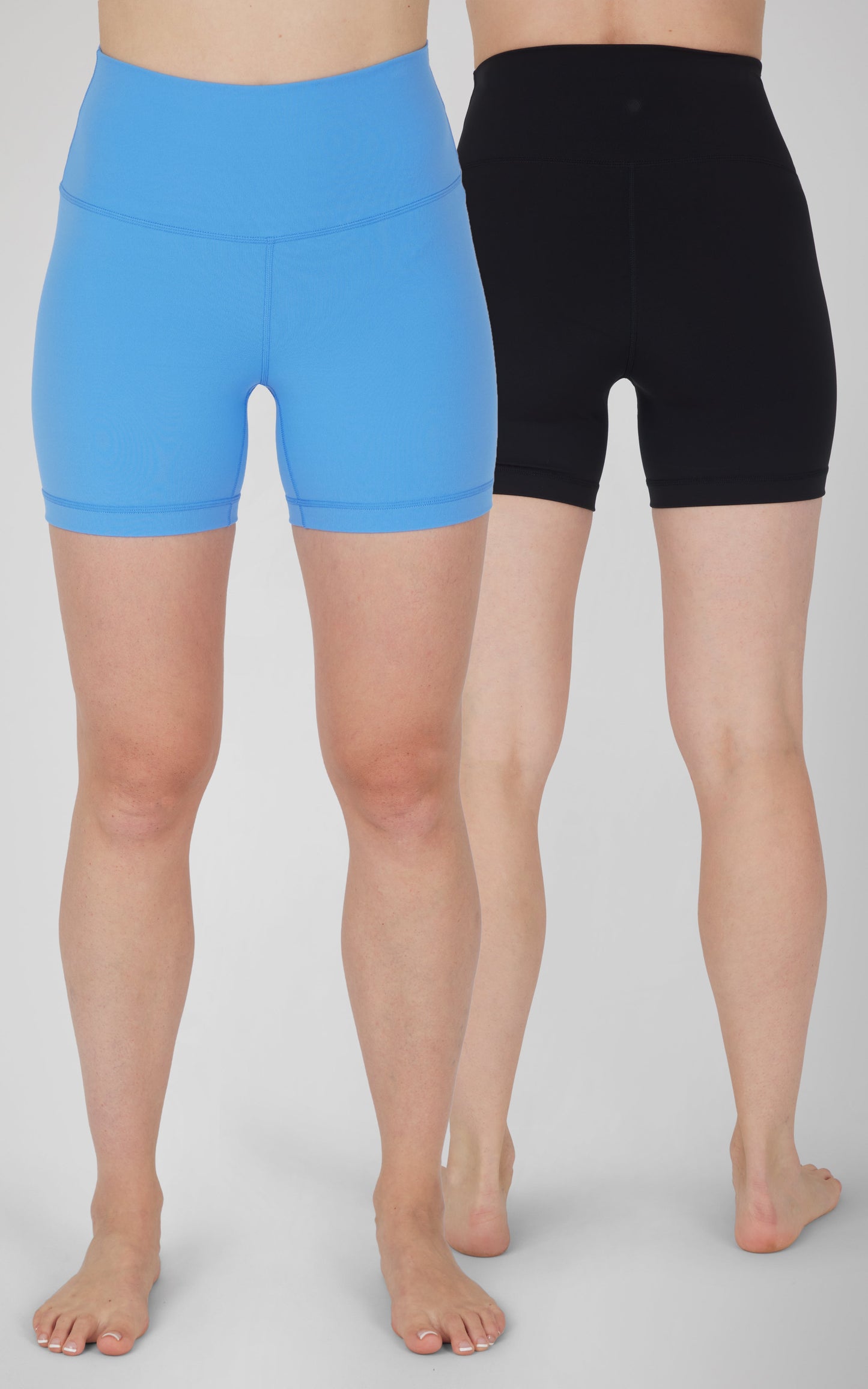 2 PK Lux 5" Classic Shorts