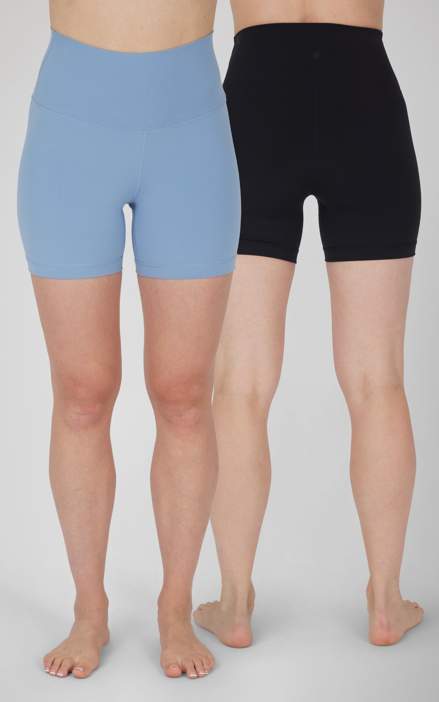 2 PK Lux 5" Classic Shorts