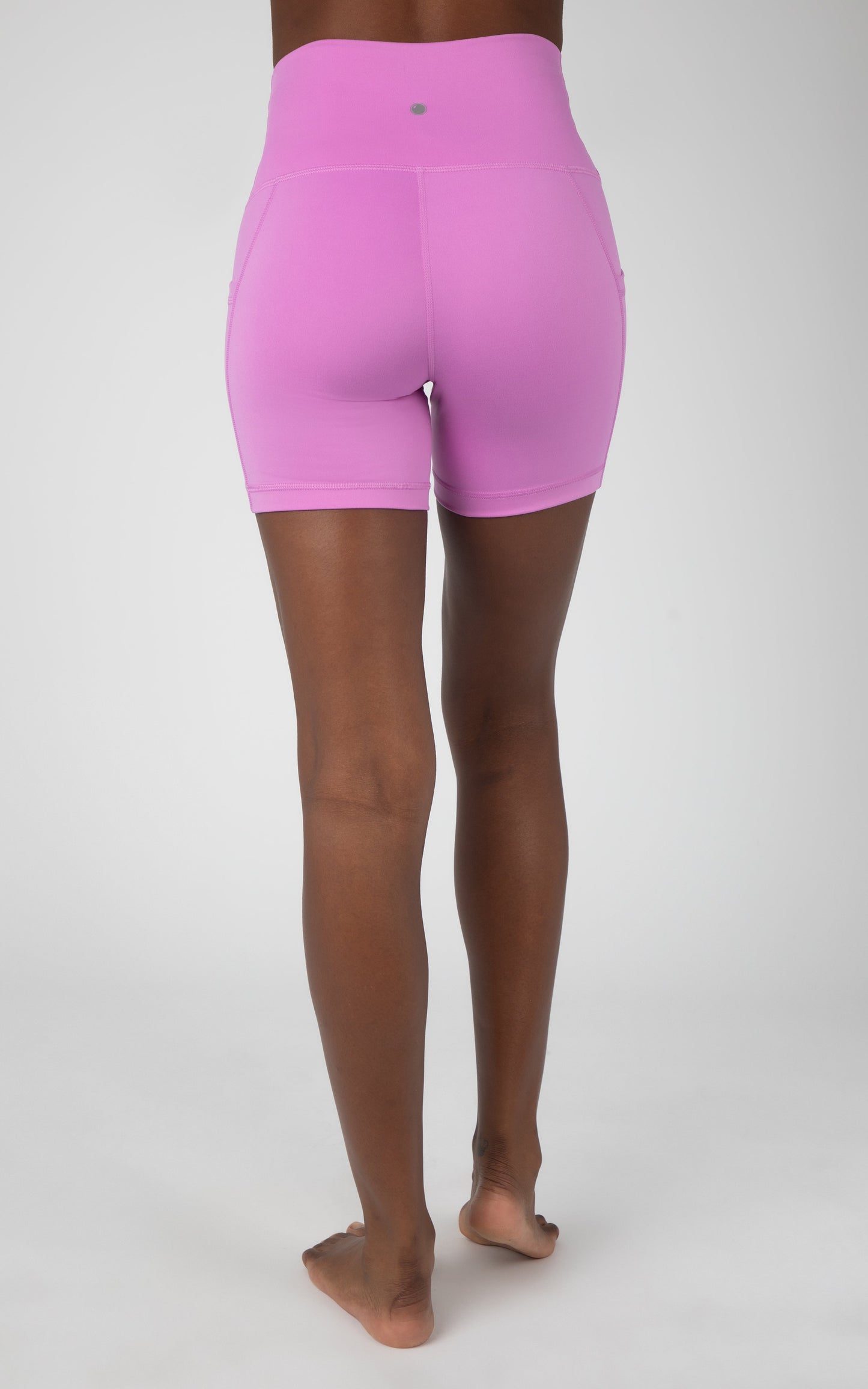 2 PK Lux 5" One Classic and One Pocketed  Shorts