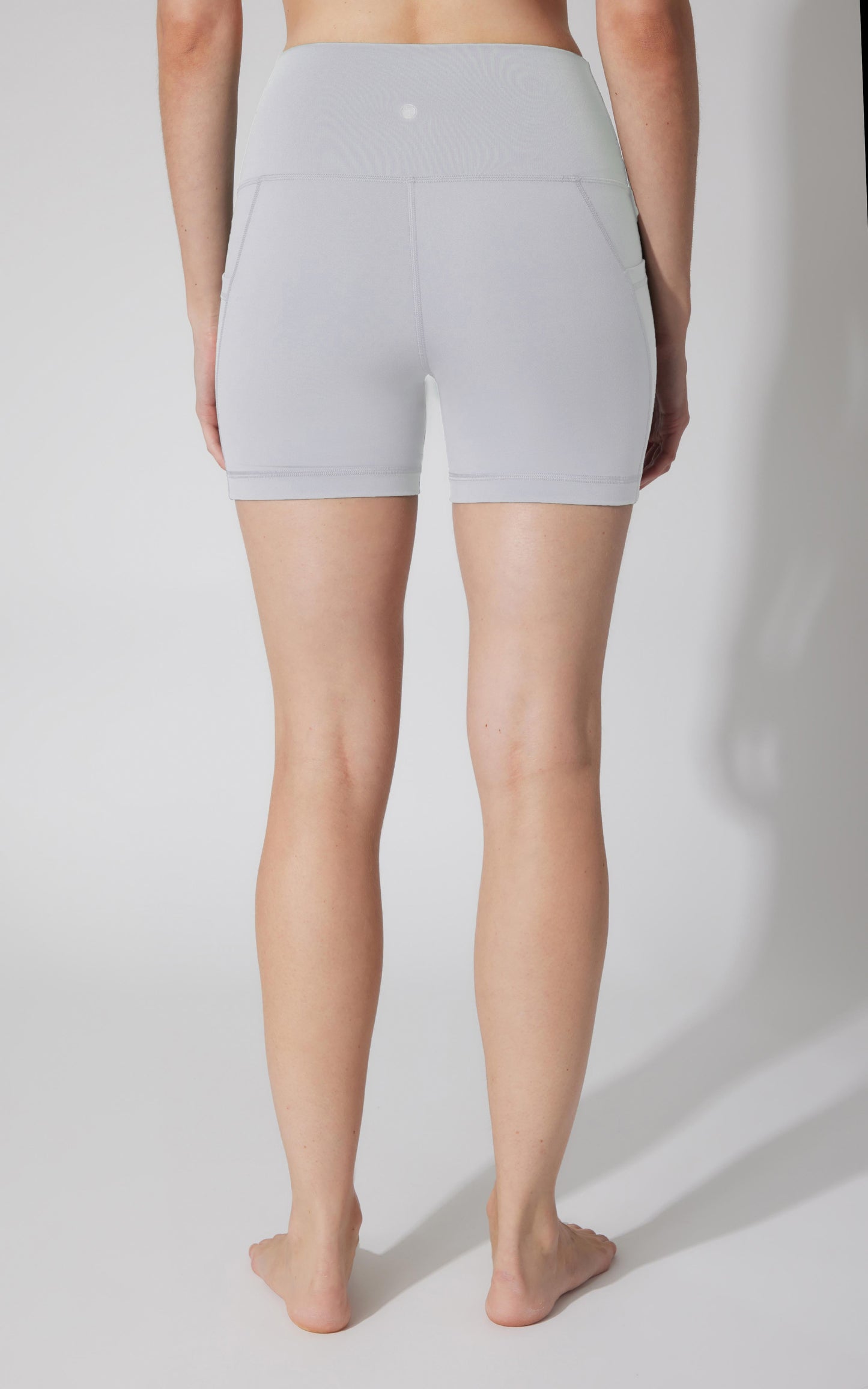 2 PK Lux 5" One Classic and One Pocketed  Shorts