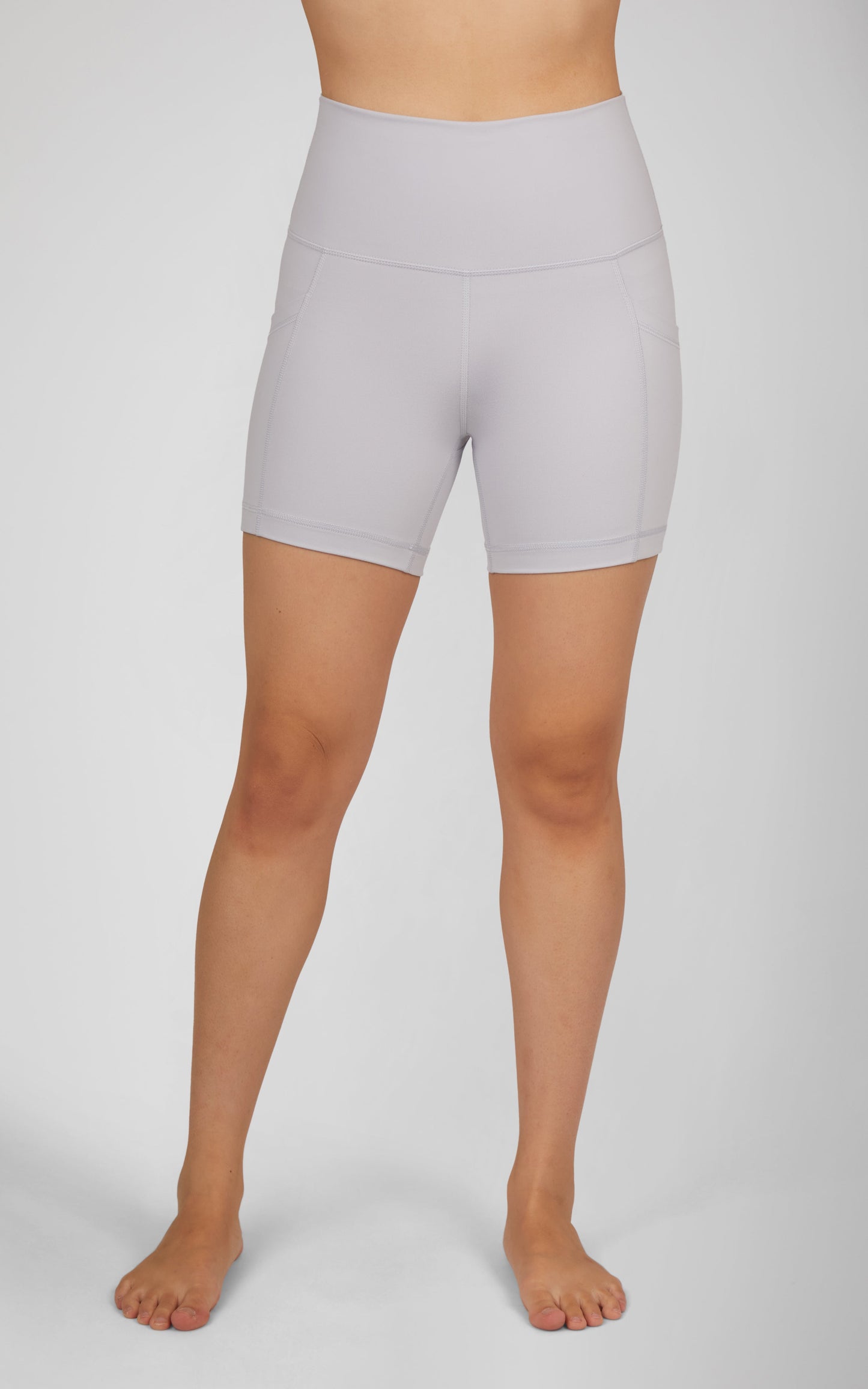 2 PK Lux Classic and Pocketed 5" Shorts - Our Earthy Story