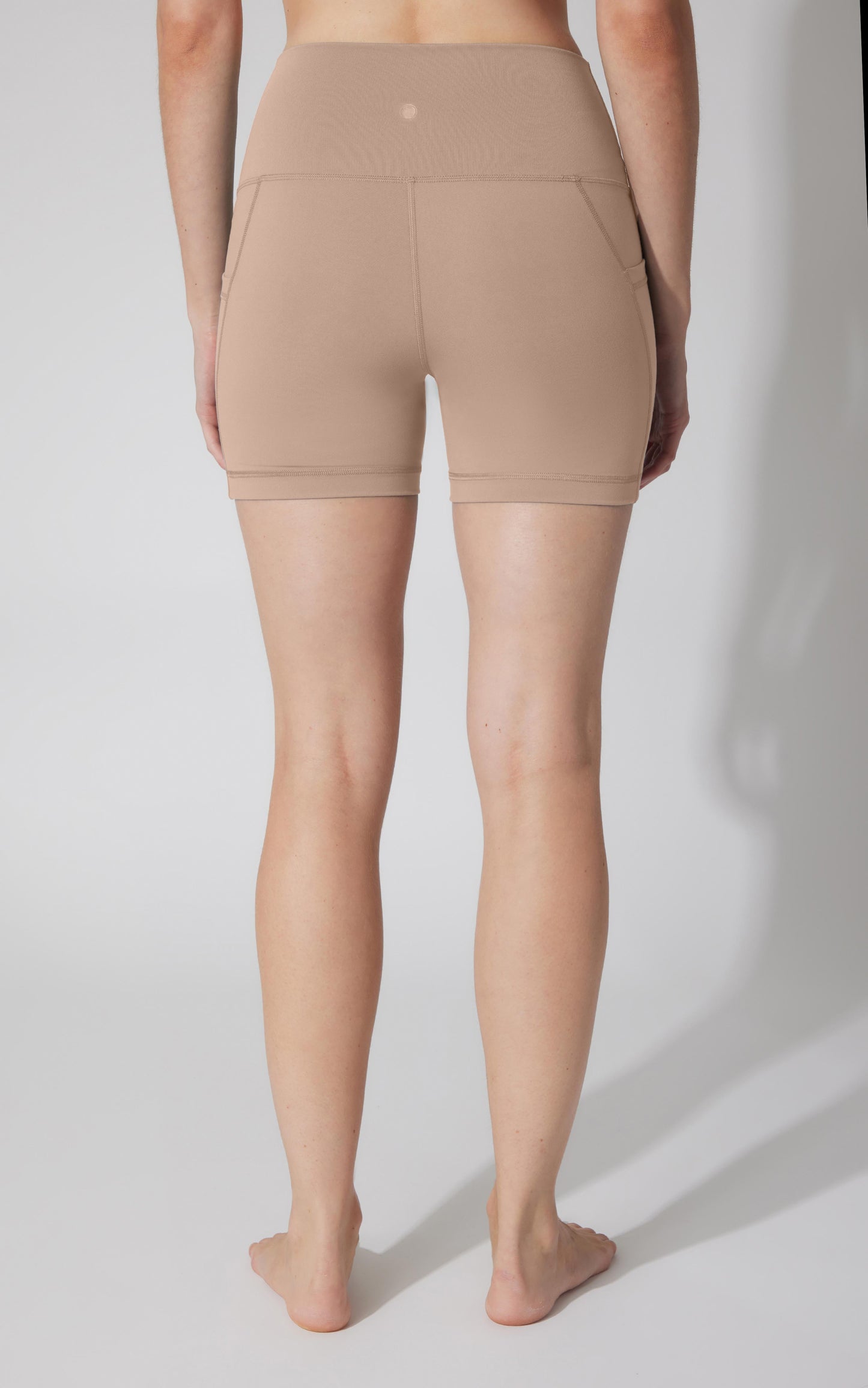 2 PK Lux 5" One Classic and One Pocketed  Shorts