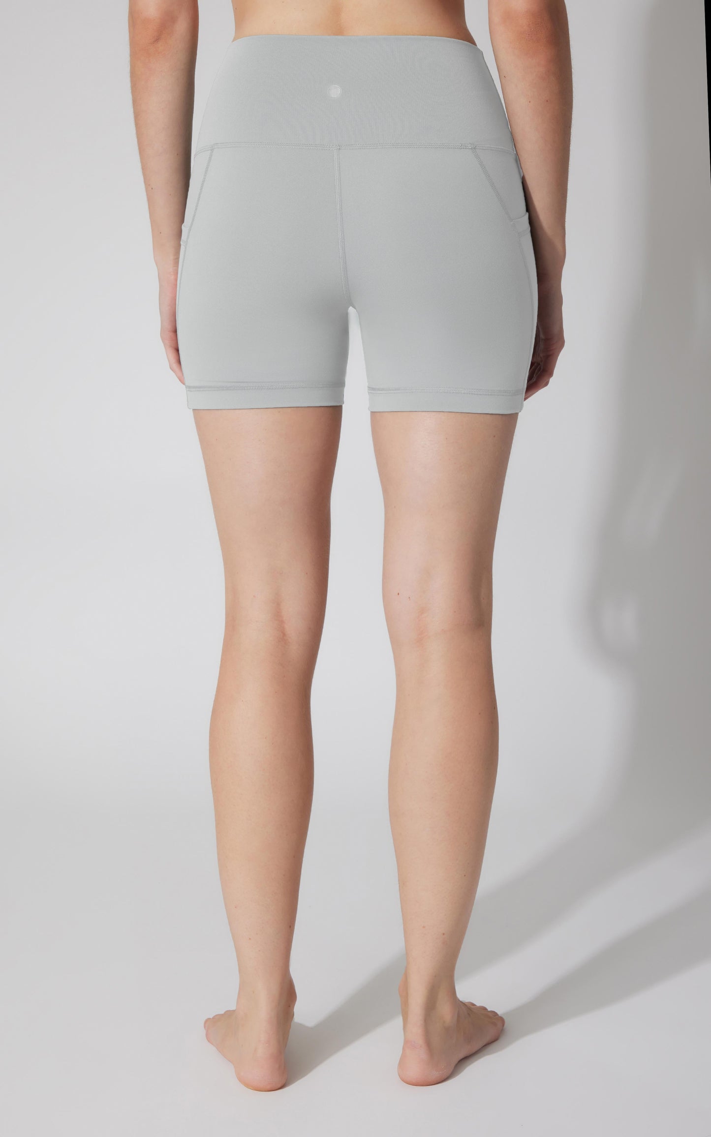 2 PK Lux 5" One Classic and One Pocketed  Shorts
