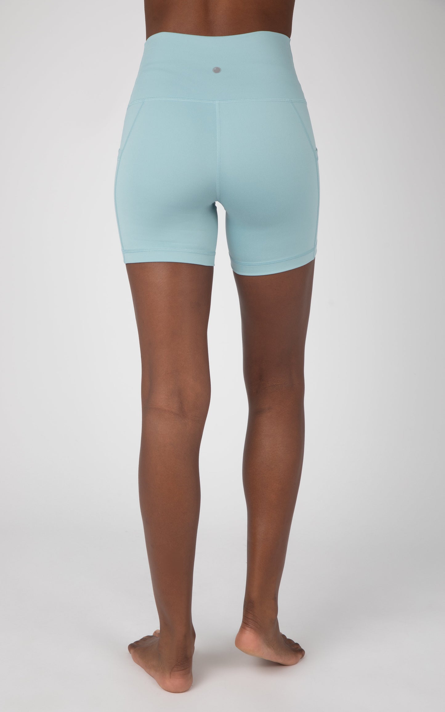 2 PK Lux 5" One Classic and One Pocketed  Shorts