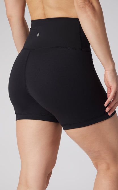 2 PK Lux 5" One Classic and One Pocketed  Shorts