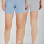 Blue Fog/Htr.Grey